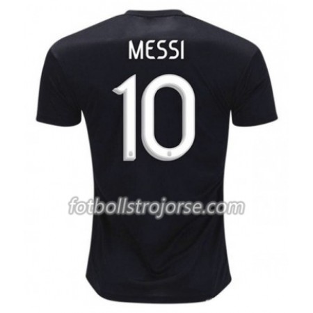 Argentina Matchtröjor Lionel Messi 10 Borta Fotbollströja Copa América 2019 Argentina Matchtröjor Lionel Messi 10 Borta Fotbollströja Copa América 2019